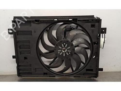 Used Radiator fan PEUGEOT 308 III (FB_, FH_, FP_, F3_, FM_) Hybrid 136 (FPHPYC) (136 hp) 31273820