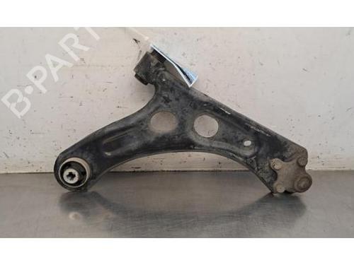 Used Left front suspension arm Left front suspension arm PEUGEOT 208 II (UB_, UP_, UW_, UJ_) 1.2 PureTech 75 (75 hp) 36343572 36343572