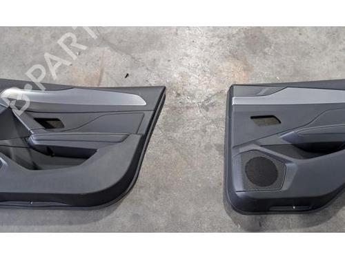 Seats set PEUGEOT 308 III (FB_, FH_, FP_, F3_, FM_) Hybrid 225 (F3DGYT, F3DGNH) | BP29901452C78
