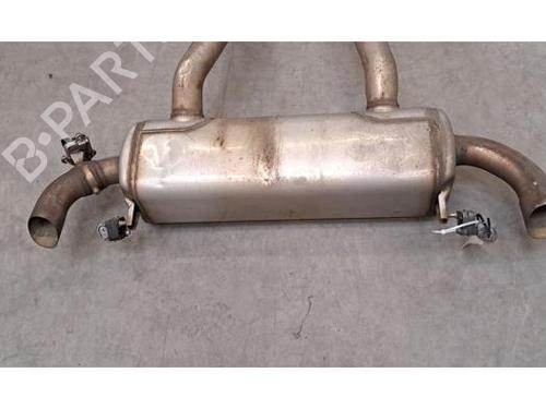 Exhaust system BMW 3 Touring (G21, G81) M 340 i xDrive | BP39154102M121 - Image 6