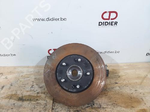 Right front steering knuckle HYUNDAI KONA (OS, OSE, OSI) 1.0 T-GDi | BP10878550M26 