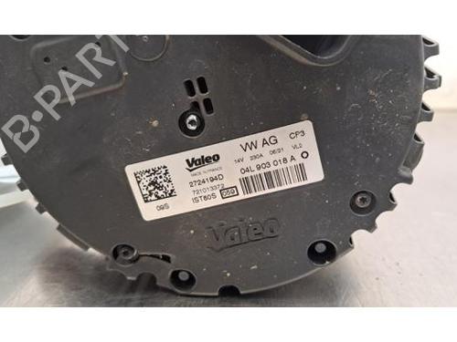 Alternator AUDI A4 B9 Avant (8W5, 8WD) 30 TDI Mild Hybrid | BP36099958M7  - Image 5