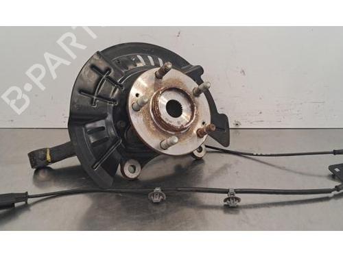 Used Left front steering knuckle Left front steering knuckle HYUNDAI KONA (OS, OSE, OSI) 1.0 T-GDi (120 hp) 33710732 33710732