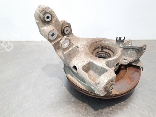 Used Right rear steering knuckle JAGUAR XF II (X260) 3.0 D (300 hp) 17562910