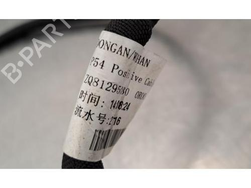 Elektronisk sensor PEUGEOT 408 II (FP_, F3_, FM_) PureTech 130 (FPHNST) | BP30766417M84