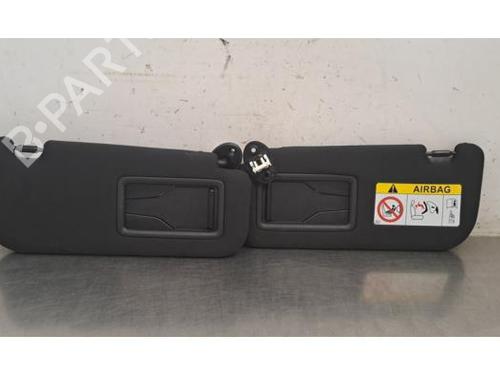 Used Right sun visor Right sun visor TOYOTA bZ4X (_EAM1_) EV (YEAM15) (218 hp) 34254489 34254489