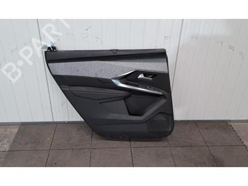 Venstre bakpanel Venstre bakpanel PEUGEOT 3008 III (KA_, KB_, KC_) e-210 (KCZKZX) (213 hp) 33753190 33753190