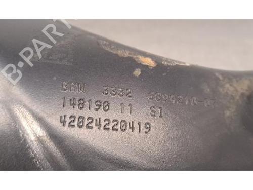 Right rear steering knuckle BMW X1 (U11) xDrive 25 e Plug-in-Hybrid | BP31273632M28