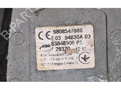 Antenne/Base TOYOTA PROACE Van (MDZ_) 1.5 D4d (MDZ8) | BP39060642C140 - Image 2
