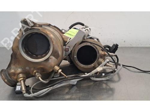 Used Particulate filter AUDI A3 Limousine (8YS, 8YM) 30 TDI (116 hp) 29703659