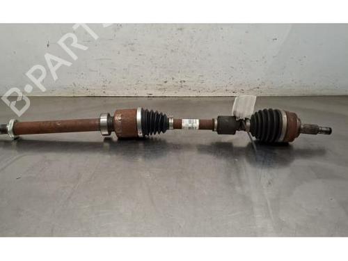 Used Right front driveshaft Right front driveshaft RENAULT CLIO V (B7_) 1.5 Blue dCi 100 (B7AD) (101 hp) 39905769 39905769