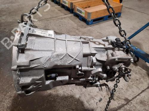 Gearbox MERCEDES-BENZ SPRINTER 3,5-t Van (B907, B910) 317 CDI RWD (907.631, 907.633, 907.635, 907.637) | BP29468245M3 