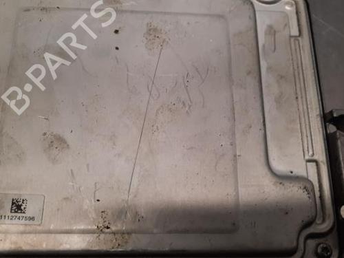 Engine control unit (ECU) CITROËN GRAND C4 SPACETOURER (3A_, 3E_) 1.5 BlueHDi 130 | BP23590558M57 