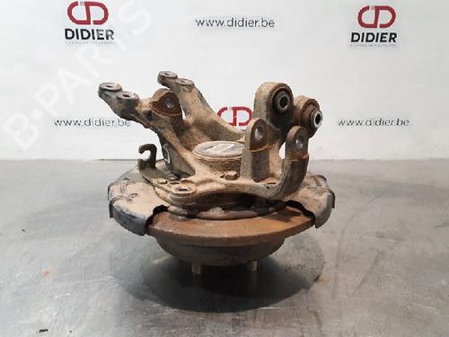 Left rear steering knuckle KIA SPORTAGE III (SL) 1.7 CRDi | BP10892932M27 