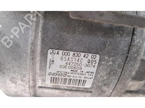 AC compressor MERCEDES-BENZ GLA (H247) GLA 200 (247.787) | BP33476945M34 - Image 4