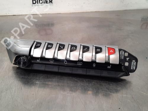 Switch PEUGEOT 3008 II SUV (MC_, MR_, MJ_, M4_) 1.5 BlueHDi 130 | BP15024399I30 