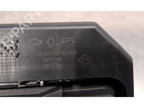 Fuse box RENAULT ARKANA I (LCM_, LDN_) 1.6 E-TECH 145 (LDMU) | BP29818023E1 