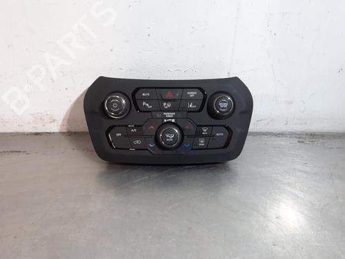 Used Climate control Climate control JEEP RENEGADE SUV (BU, B1, BV) 1.6 CRD (120 hp) 34118076 34118076