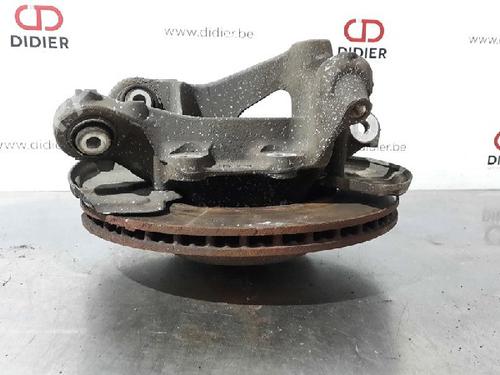 Used Left rear steering knuckle BMW 7 (G11, G12) 740 d, Ld xDrive (320 hp) 10882546