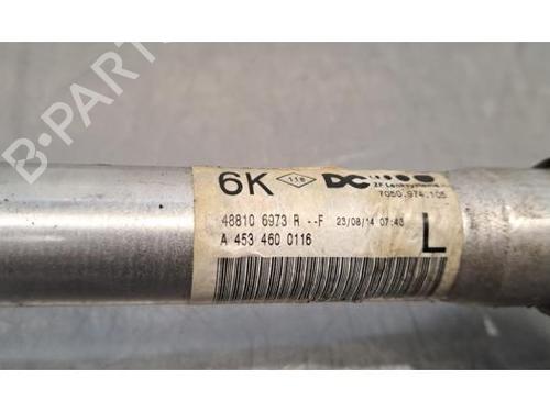 Steering column RENAULT TWINGO III (BCM_, BCA_) 1.0 SCe 70 | BP29600641M21 