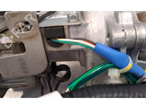 Steering column NISSAN MICRA V (K14) 1.0 IG-T | BP33476822M21  - Image 12