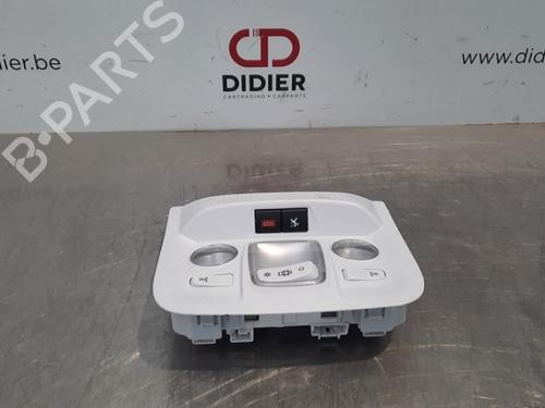 Used Interior roof light PEUGEOT 208 I (CA_, CC_) 1.6 HDi (114 hp) 10894771