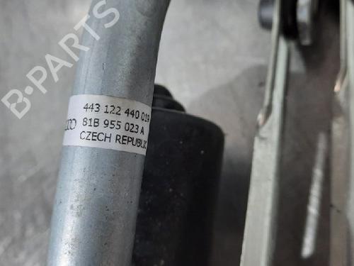 Front wipers mechanism AUDI Q2 (GAB, GAG) 1.6 TDI | BP10874067C83 