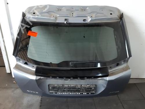 Used Tailgate PEUGEOT 2008 II (UD_, US_, UY_, UJ_, UR_, UC_) 1.2 PureTech 100 (USHNK) (101 hp) 15214915