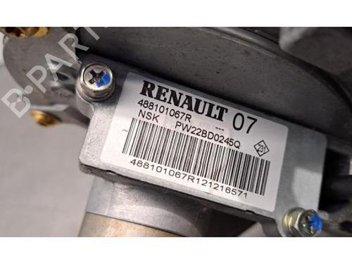 Kolumna kierownicy RENAULT MEGANE IV Grandtour (K9A/M/N_) 1.5 Blue dCi 115 (K9A6) | BP30806922M21