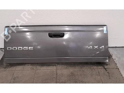 Used Tailgate Tailgate DODGE RAM 1500 Extended Cab Pickup 5.9 4WD (249 hp) 34572254 34572254