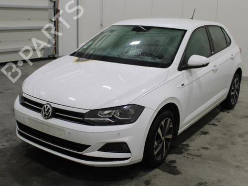 AC pipe VW POLO VI (AW1, BZ1, AE1) 1.0 TSI | BP24705585M126 
