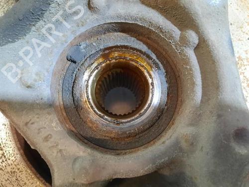 Left front steering knuckle FORD TRANSIT CUSTOM V362 Van (FY, FZ) 2.0 EcoBlue | BP28081612M25 