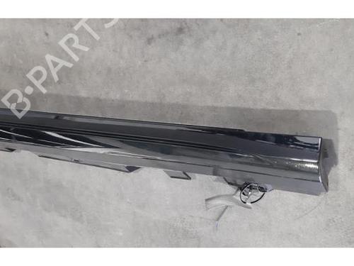 Left sideskirt MERCEDES-BENZ A-CLASS Saloon (V177) AMG A 35 4-matic (177.151) | BP29901435C115