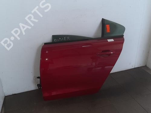 Left rear door PEUGEOT 508 SW I (8E_) 1.6 THP | BP16265193C4
