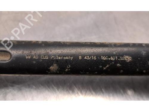 Right rear suspension arm VW GOLF VII (5G1, BQ1, BE1, BE2) 2.0 GTD | BP23641114M15 
