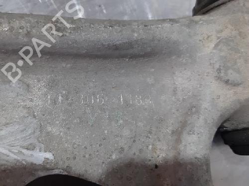 Left front suspension arm MERCEDES-BENZ B-CLASS Sports Tourer (W246, W242) B 180 CDI (246.200) | BP10872288M12 
