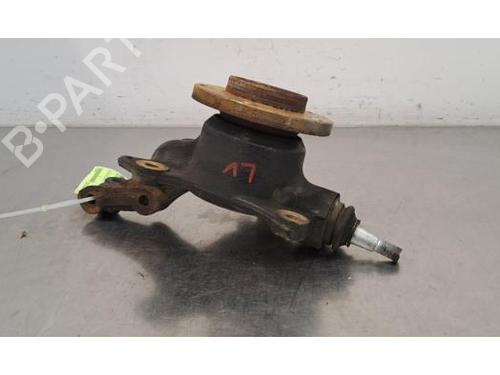 Left front steering knuckle RENAULT MASTER III Van (FV) 2.3 dCi 135 FWD (FV0N, FV08, FV06, FV00, FV1S) | BP29871854M25