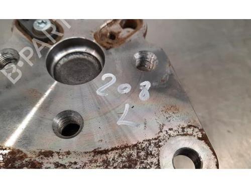 Left rear steering knuckle PEUGEOT 208 II (UB_, UP_, UW_, UJ_) 1.2 PureTech 75 | BP25479214M27 