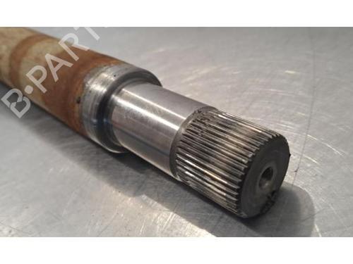 Right front driveshaft FORD TRANSIT V363 Van (FCD, FDD) 2.0 EcoBlue RWD | BP33614948M39  - Image 5