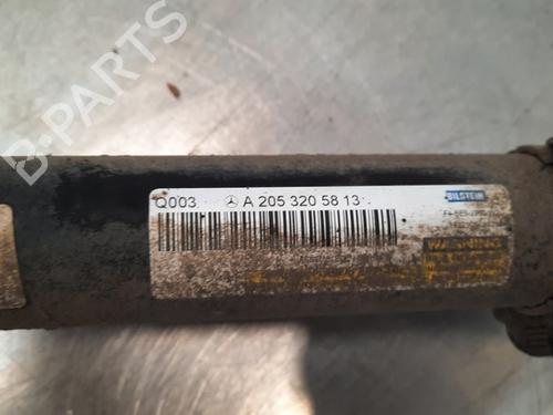 Left front shock absorber MERCEDES-BENZ C-CLASS Coupe (C205) C 220 d (205.304) | BP17111239M16 