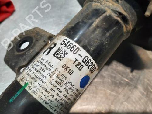 Right front shock absorber KIA PICANTO III (JA) 1.0 | BP23643104M17 