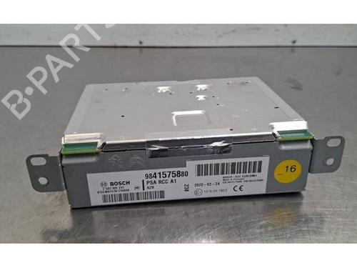 Used Electronic module Electronic module PEUGEOT 208 II (UB_, UP_, UW_, UJ_) e-208 (156 hp) 36012400 36012400