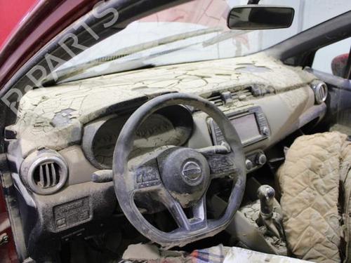 AC pipe NISSAN MICRA V (K14) 0.9 IG-T | BP23583863M126 