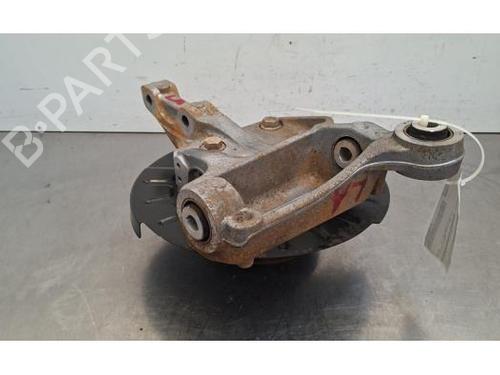 Left rear steering knuckle RENAULT SCENIC E-TECH PHASE I EV87 | BP37225510M27 - Image 2
