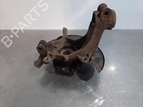 Left front steering knuckle NISSAN QASHQAI II (J11, J11_) 1.5 dCi | BP23578788M25 