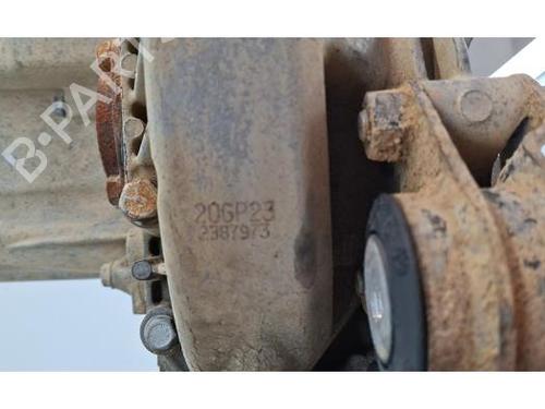 Gearbox OPEL MOVANO C Van (U9) 2.2 D | BP26668669M3  - Image 5
