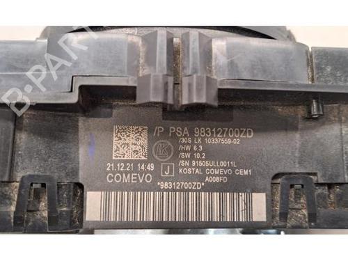 Steering column stalk PEUGEOT EXPERT Van (V_) 2.0 BlueHDi 145 | BP26875803I23 