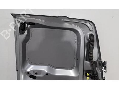 Left front door FIAT SCUDO Van 2.0 Multijet 145 (506) | BP28032912C2