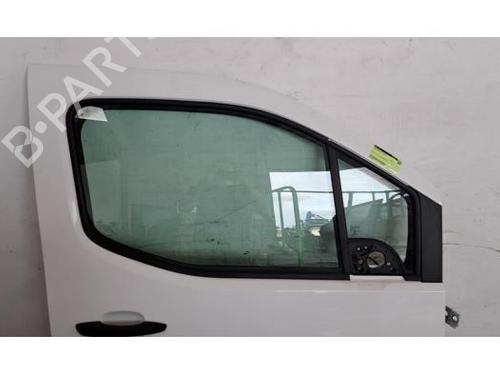 Right front door PEUGEOT PARTNER Box Body/MPV (K9) 1.5 BlueHDI 130 | BP29222992C3 