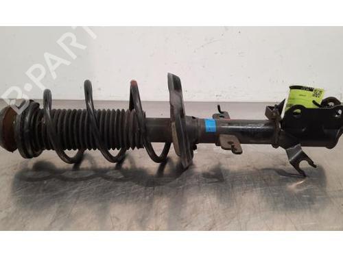 Used Left front shock absorber NISSAN JUKE (F16_) DIG-T 117 (117 hp) 23630389